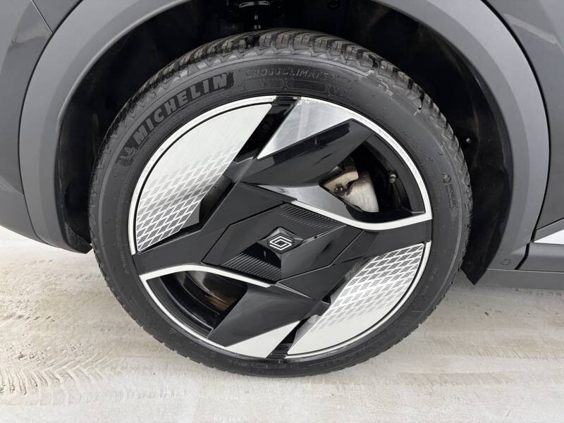 Renault Scenic E-Tech Electrique