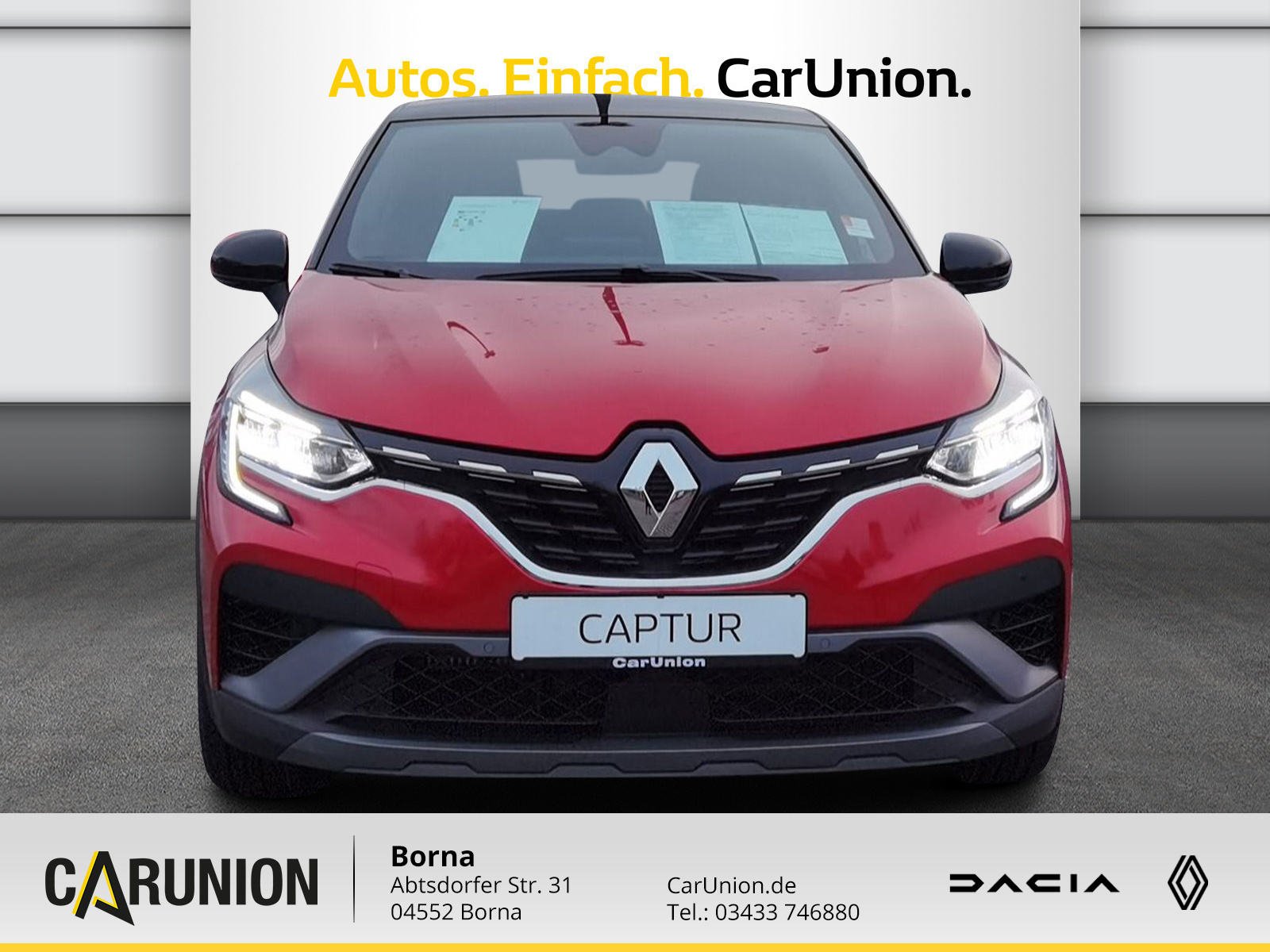 Renault Captur – Bild 2