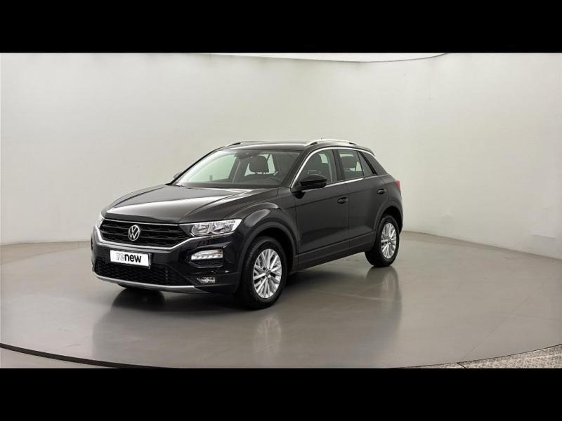 Volkswagen T-ROC Business