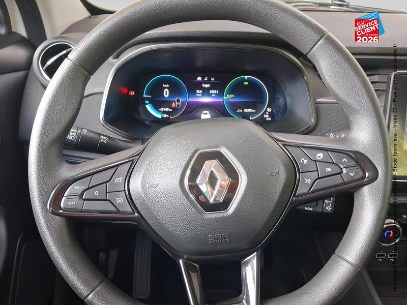 Renault ZOE E-Tech Electrique