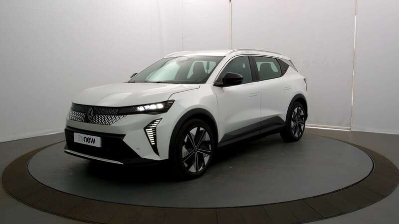 Renault Scenic E-Tech Electrique