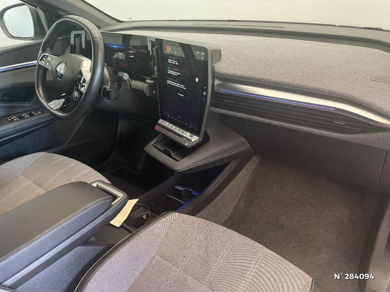 Renault Megane E-Tech Electrique