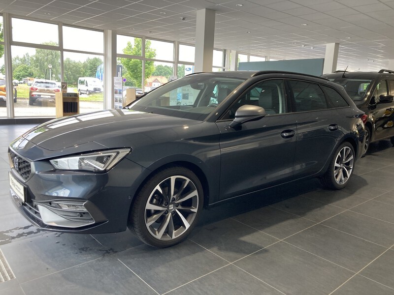 Seat Leon