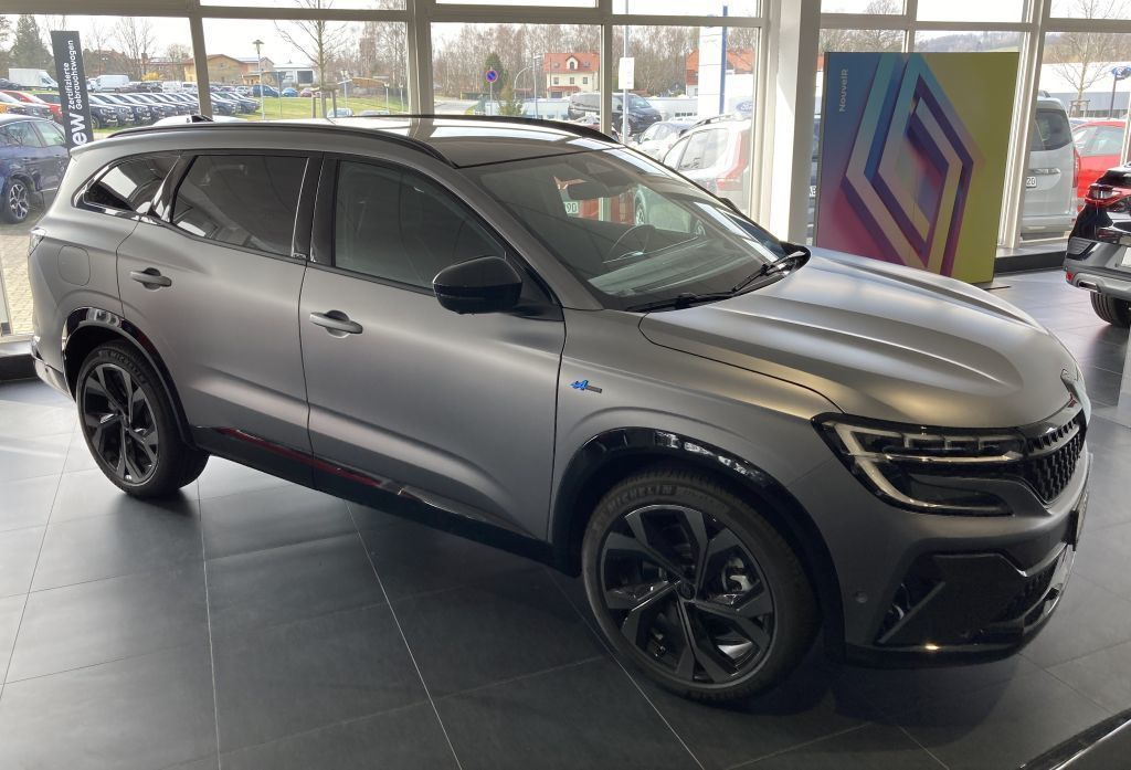 Renault Espace – Bild 6