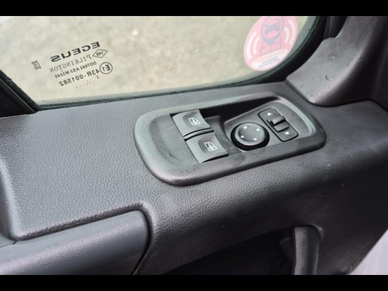Renault Master Plancher Cabine