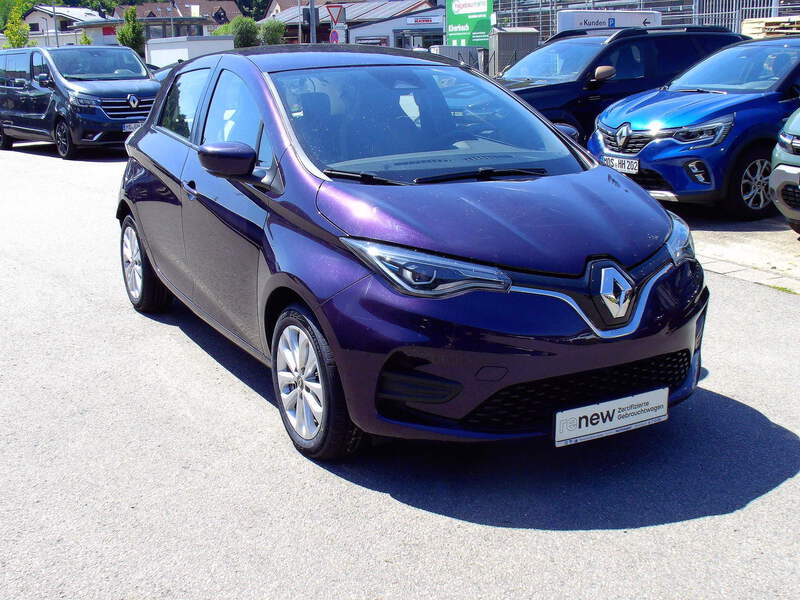 Renault Zoe
