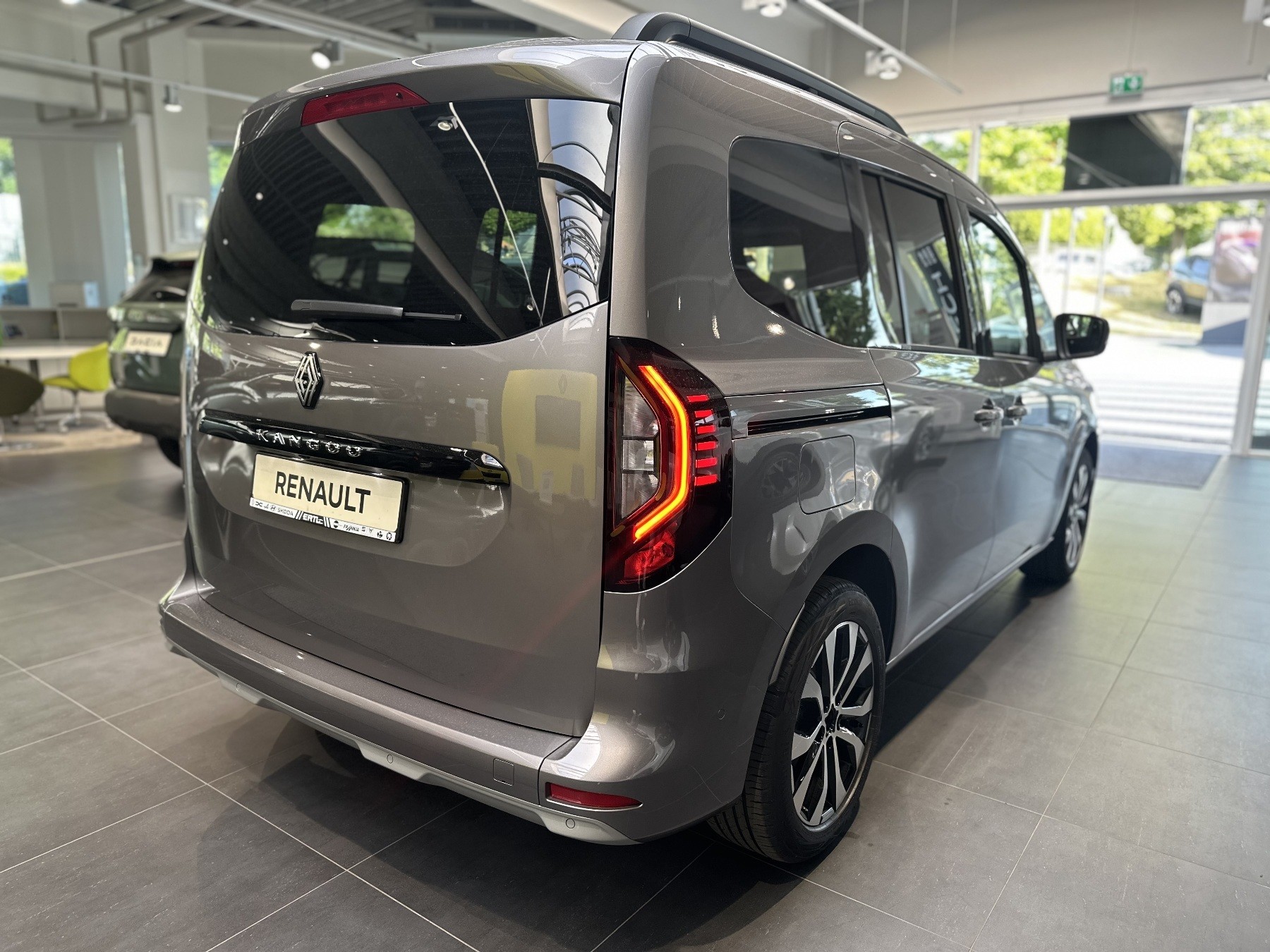 Renault Kangoo – Bild 20