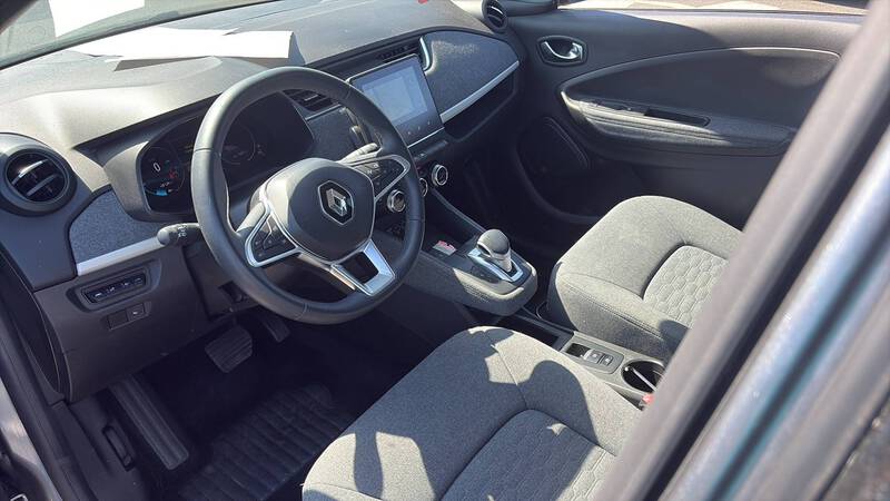 Renault ZOE E-Tech Electrique