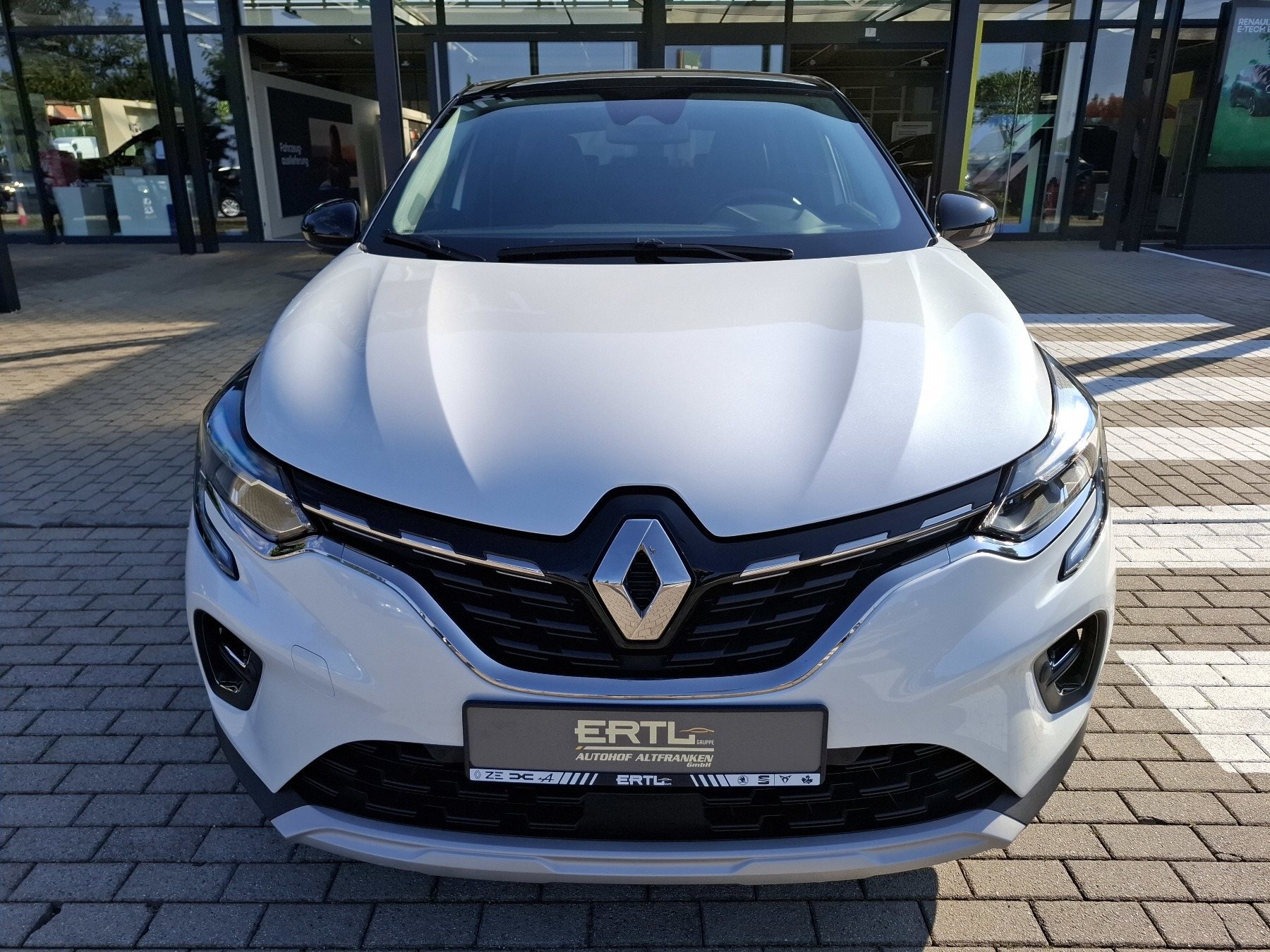 Renault Captur – Bild 2