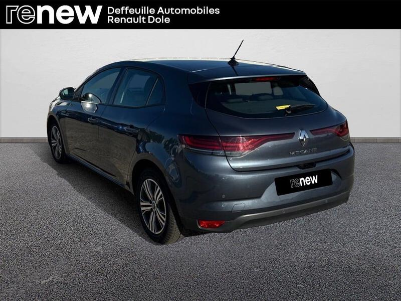 Renault Megane IV Berline