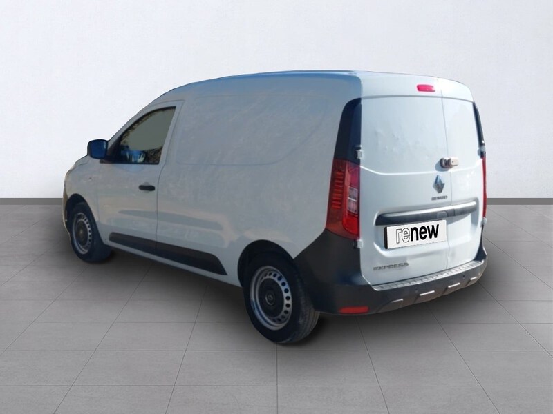 Renault Express Furgón