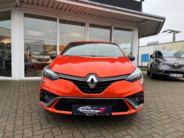 Renault Clio – Bild 2