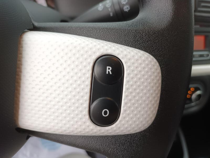 Renault Twingo E-Tech Electrique