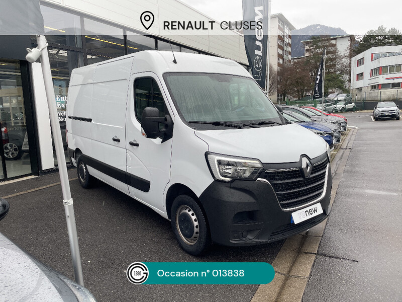 Renault Master Fourgon