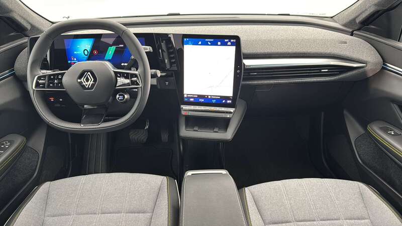 Renault Scenic E-Tech Electrique