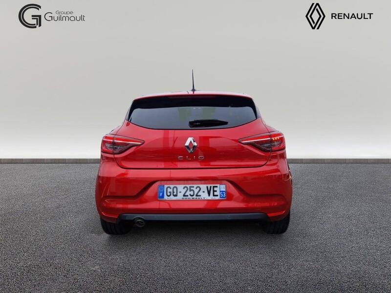 Renault Clio V
