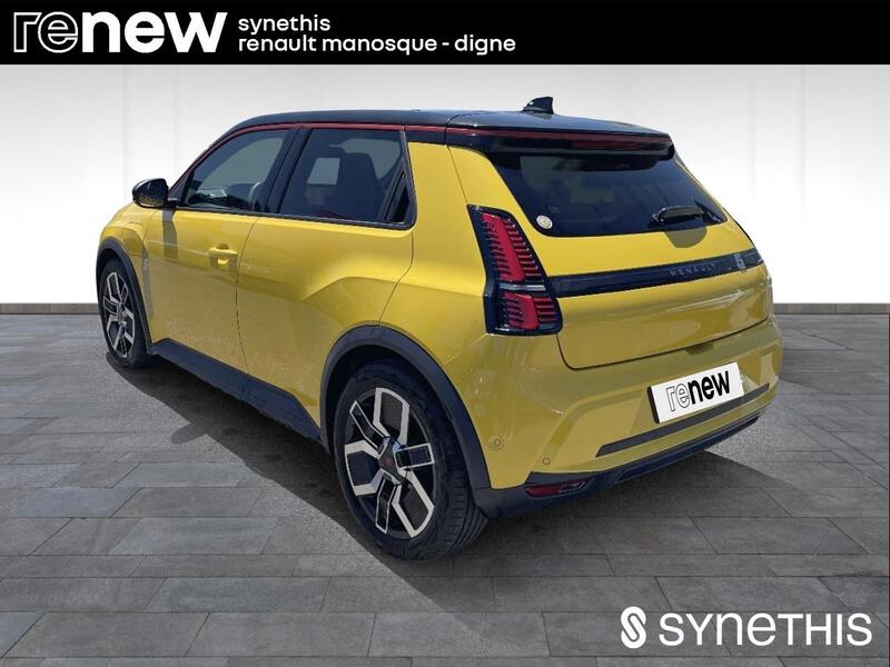 Renault R5 E-Tech Electrique