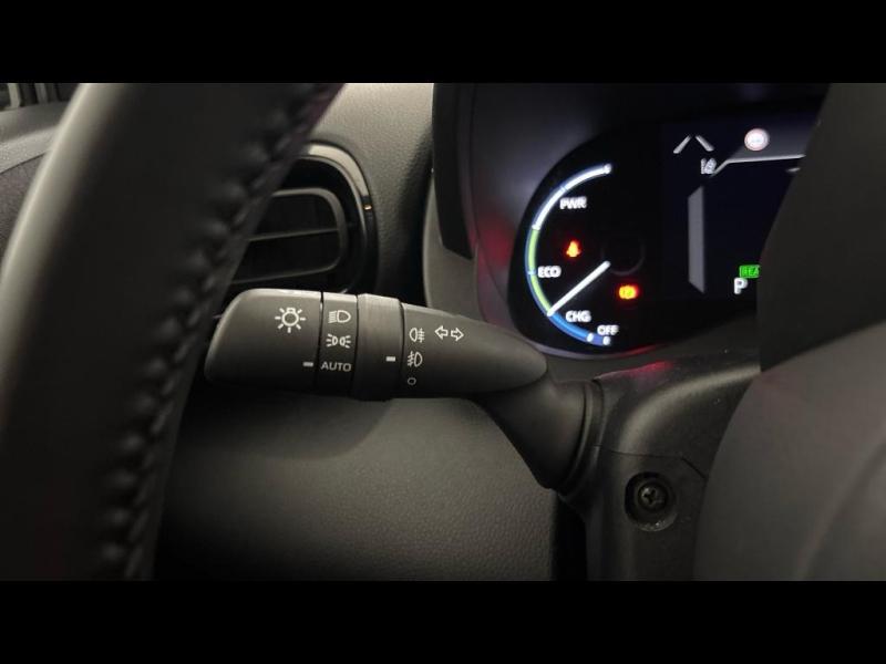 Toyota Yaris Cross Hybride
