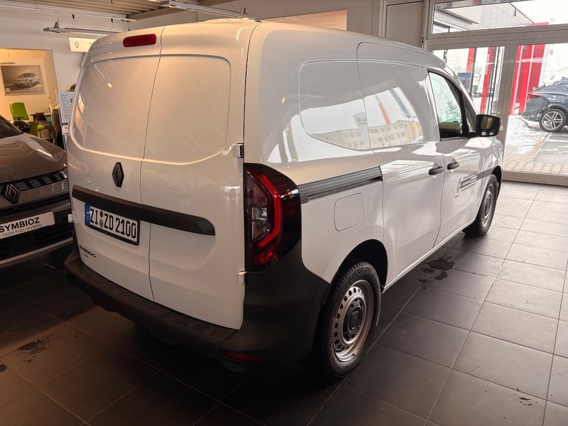 Fahrzeugabbildung Kangoo Rapid Advance L1 Blue dCi 95 MY24 Bild 4 von 12