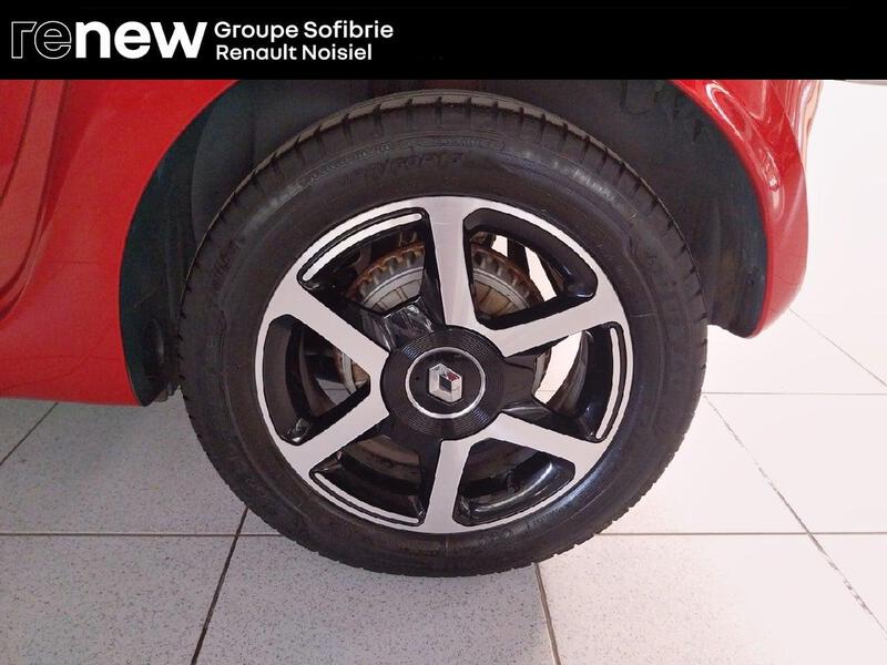 Renault Twingo III