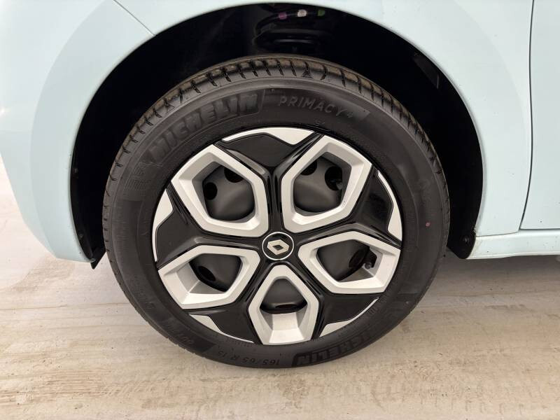 Renault Twingo E-Tech Electrique