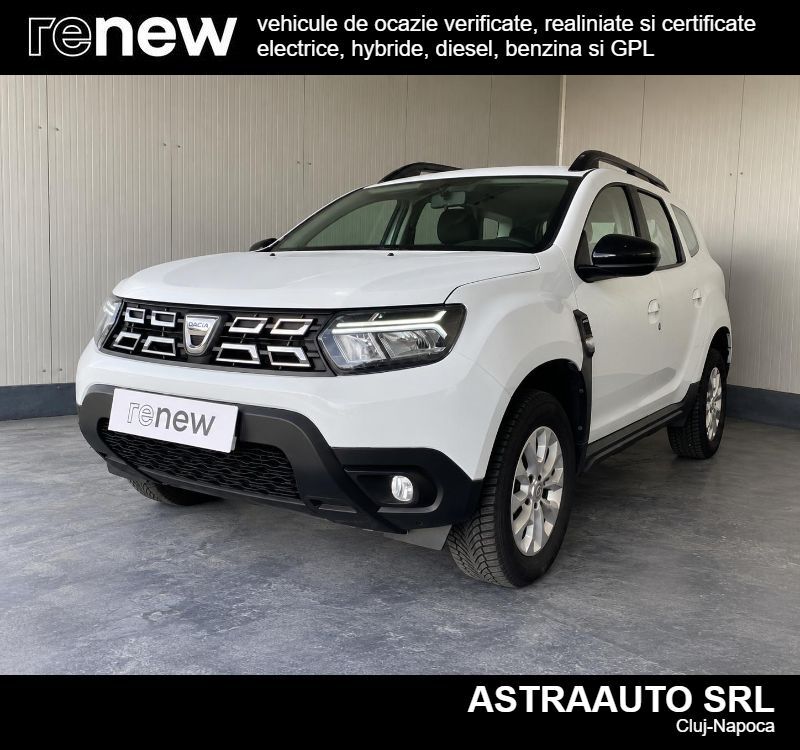 DACIA Duster 2021 — imagine 2