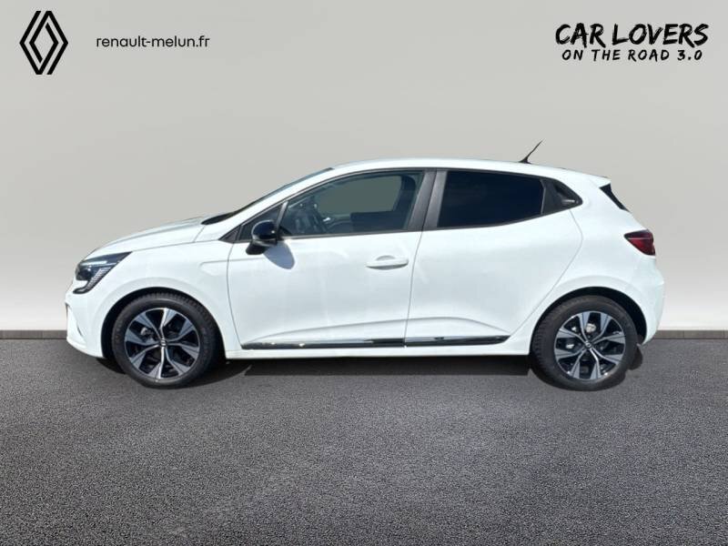 Renault Clio V Societe
