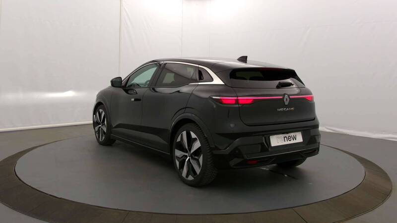 Renault Megane E-Tech Electrique