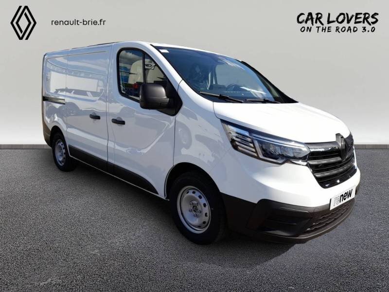 Renault Trafic Fourgon
