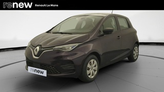 ZOE E-TECH ELECTRIQUE