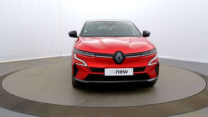 Renault Megane E-Tech Electrique