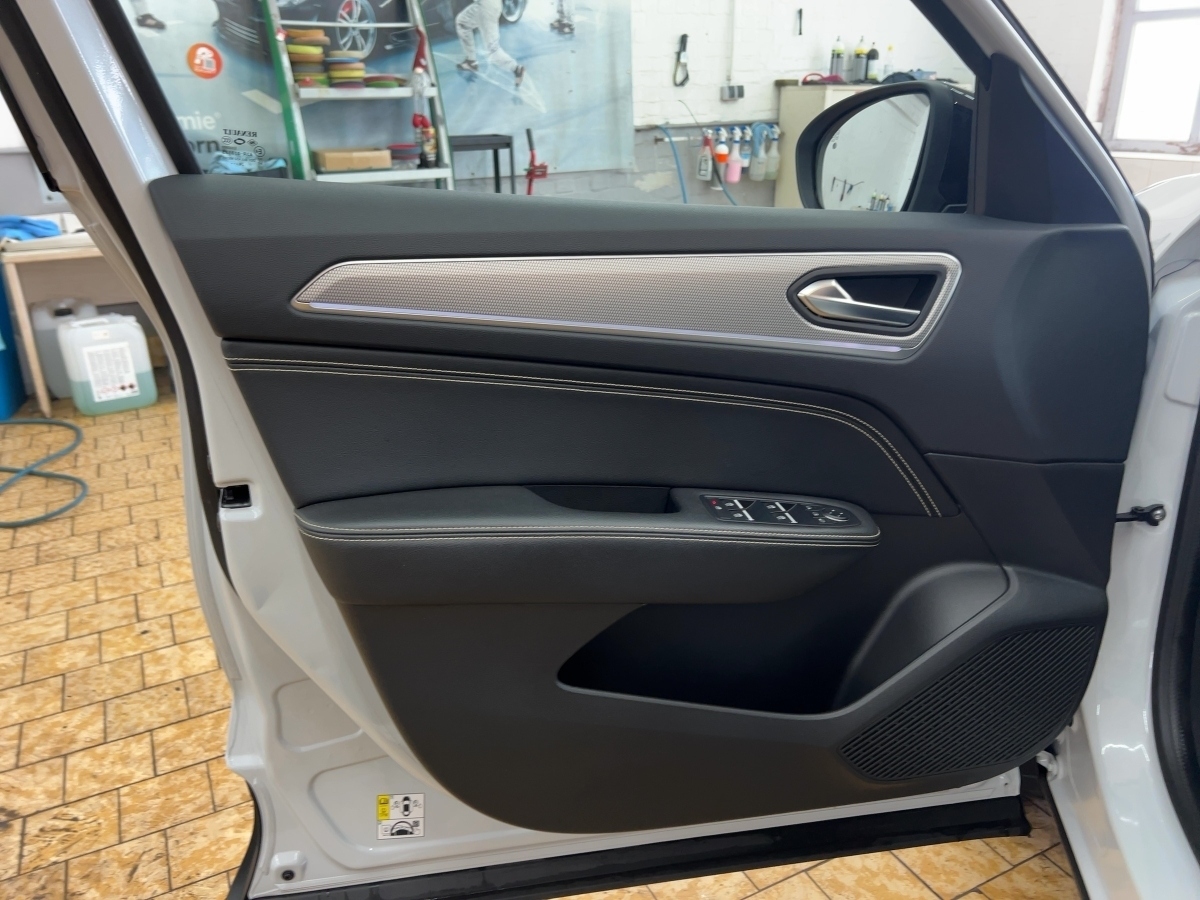 Renault Arkana – Bild 12
