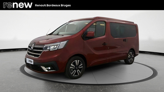 TRAFIC CABINE APPROFONDIE