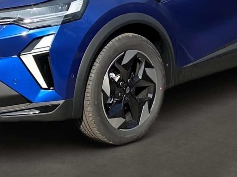 Fahrzeugabbildung Captur Techno Mild Hybrid 140 Bild 7 von 15