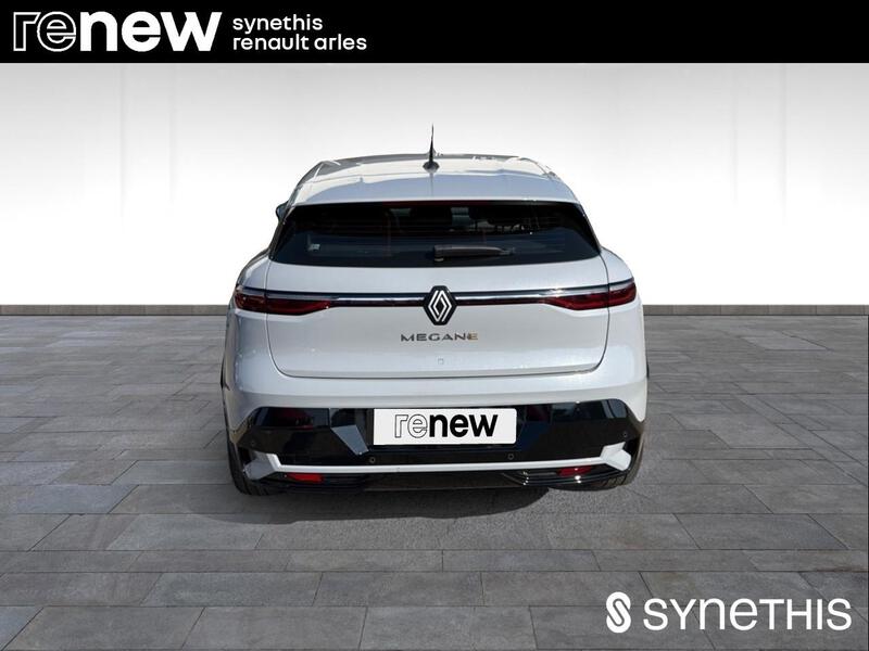 Renault Megane E-Tech Electrique