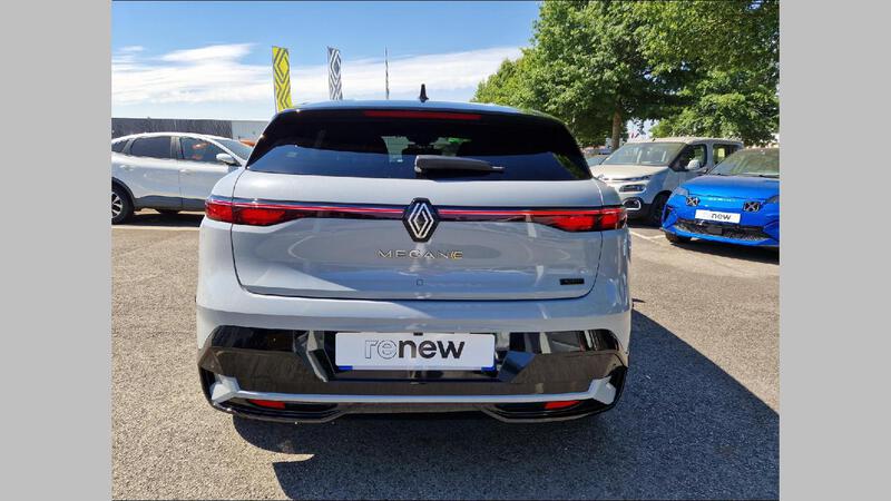 Renault Megane E-Tech Electrique
