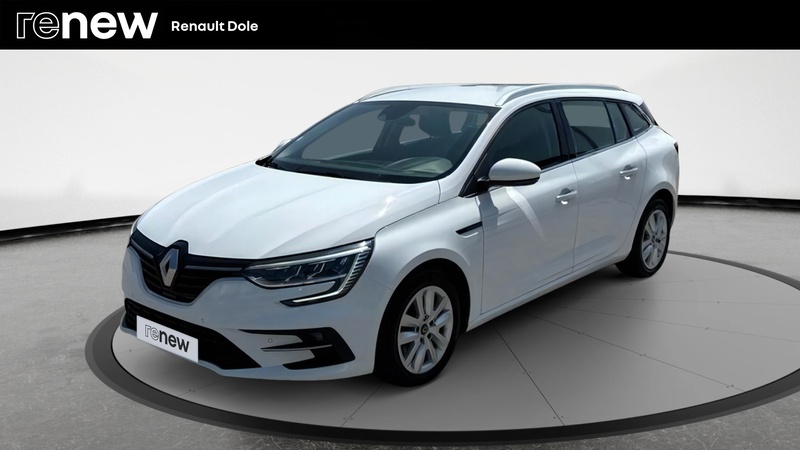 Renault Megane IV Estate