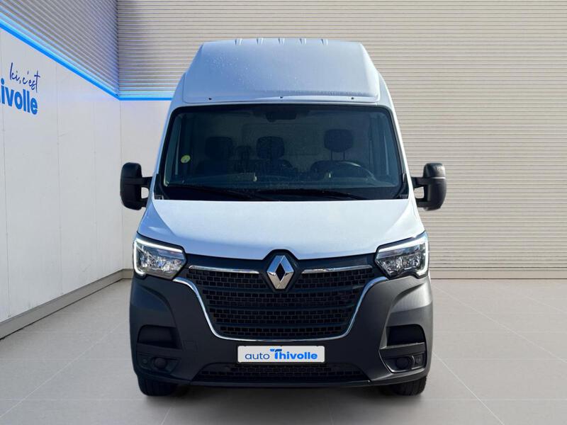 Renault Master Fourgon