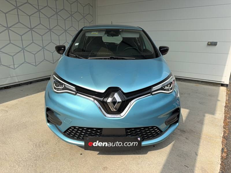 Renault ZOE E-Tech Electrique