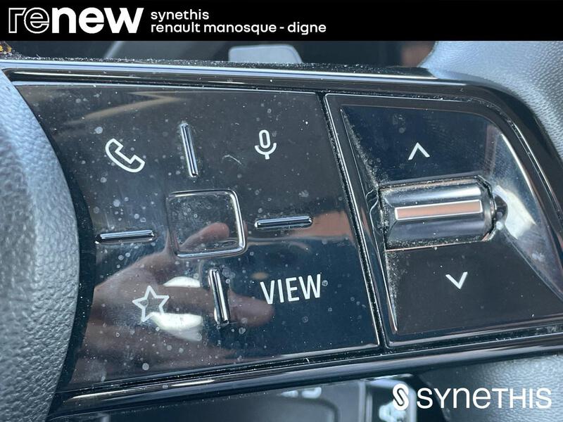 Renault Megane E-Tech Electrique