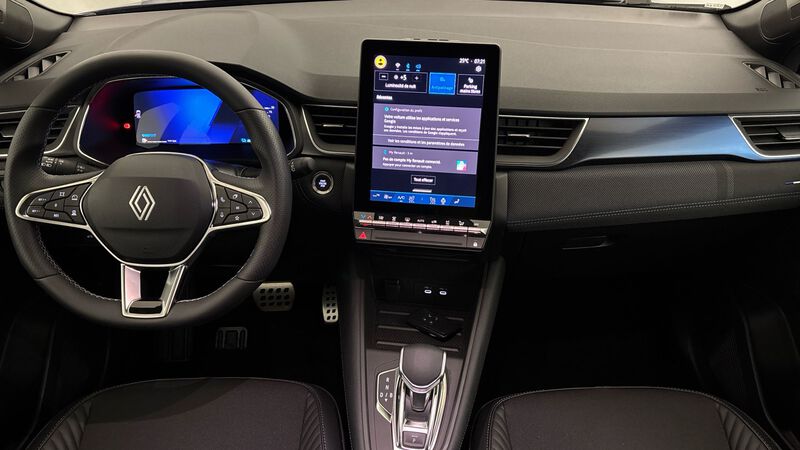 Renault Symbioz