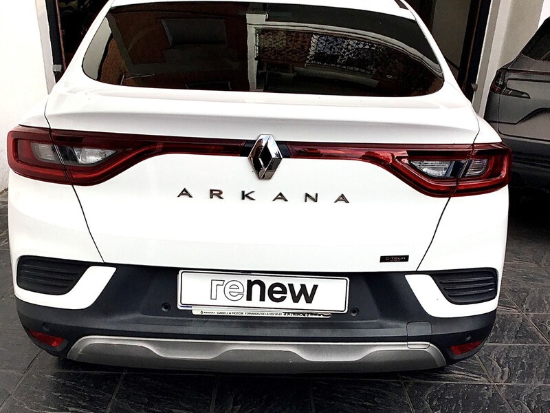 Renault Arkana