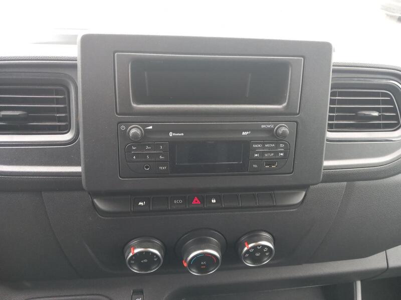 Renault Master Fourgon