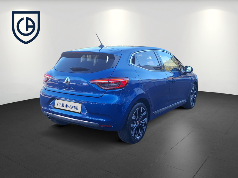 Fahrzeugabbildung Clio INTENS TCe 90 Bild 3 von 17