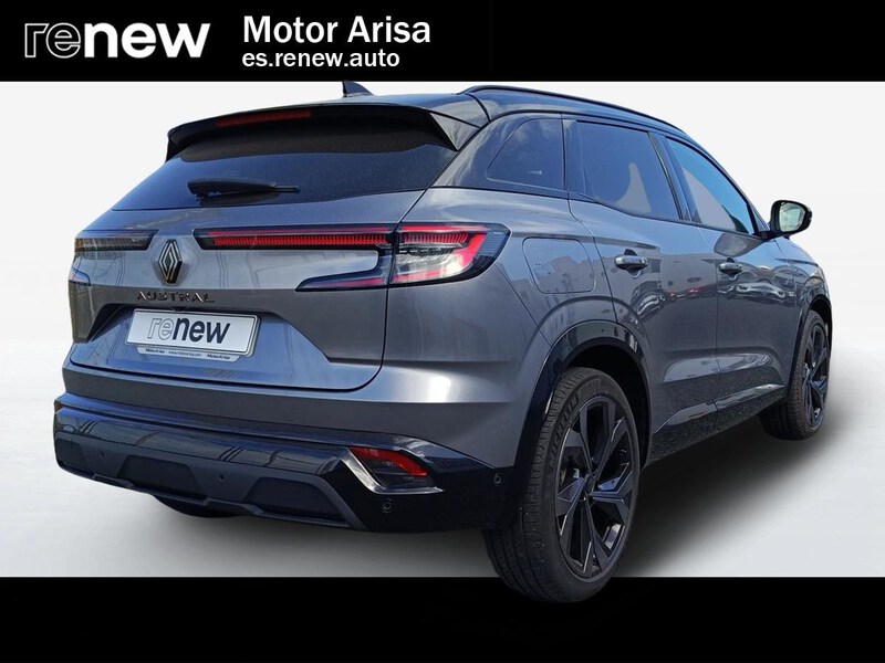 Renault Austral