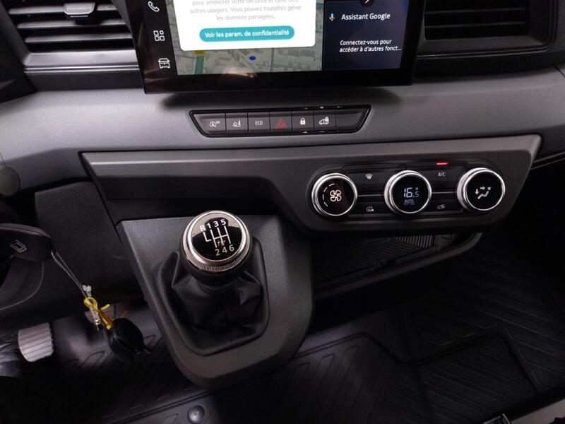 Renault Master Fourgon
