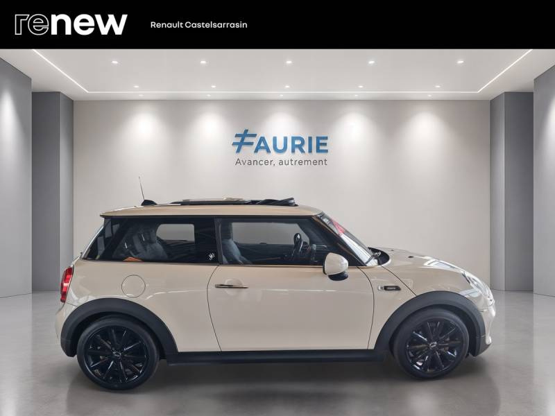 Mini Hatch 3 Portes F56