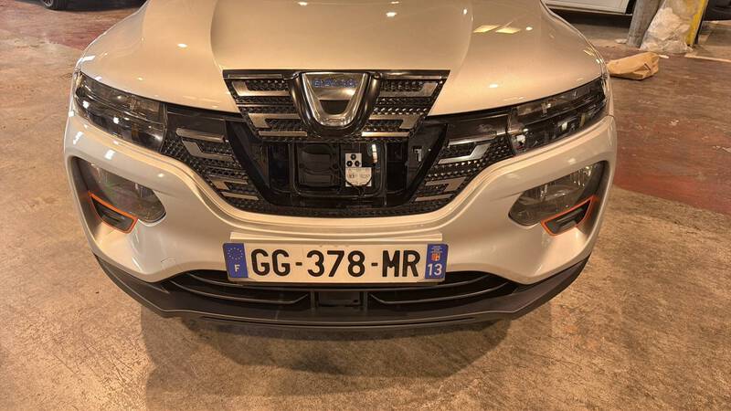 Dacia Spring