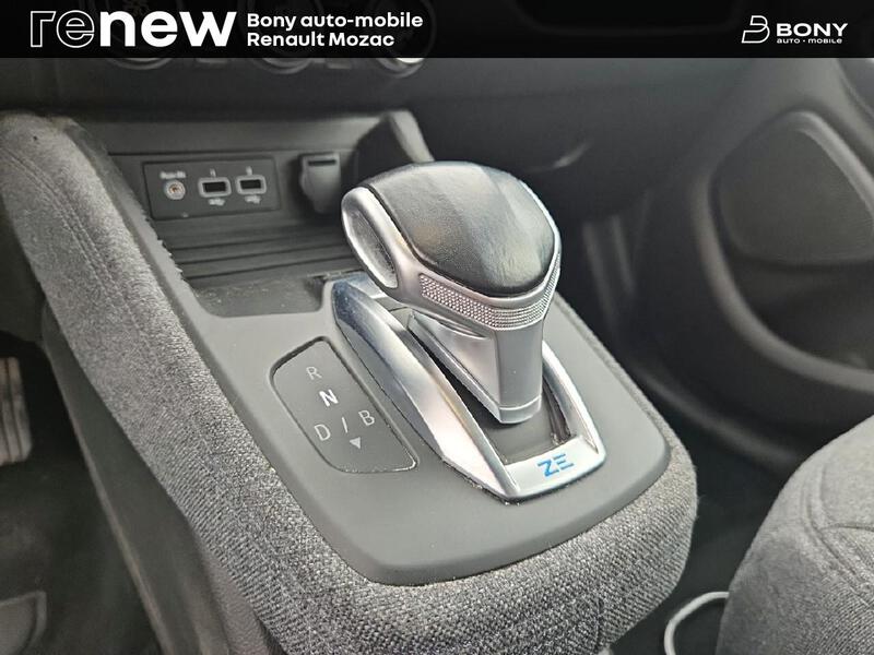 Renault ZOE E-Tech Electrique