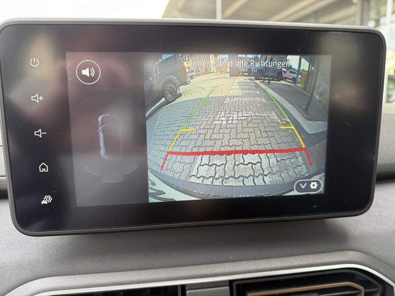 Fahrzeugabbildung Sandero Stepway Extreme+ TCe 100 ECO-G Bild 13 von 15